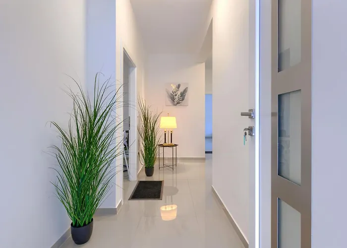 아파트 Amra 1 By Interhome