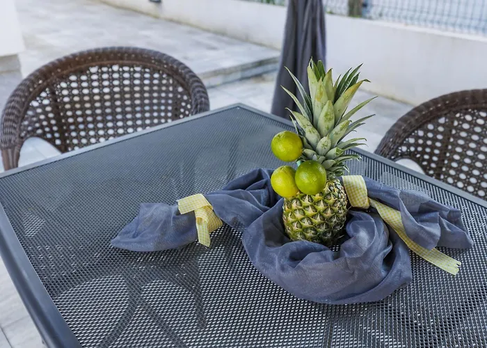 Amra 1 By Interhome 아파트 포레치