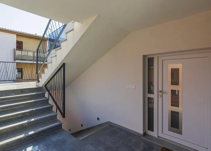 アパート Amra 1 By Interhome ポレッチ