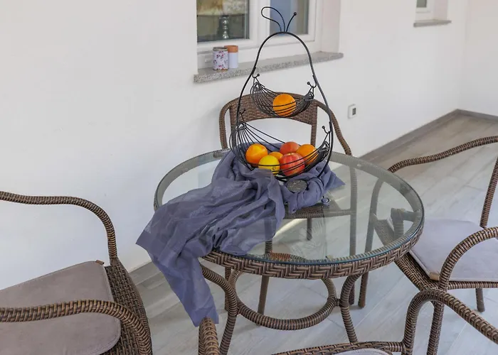 アパート Amra 1 By Interhome ポレッチ