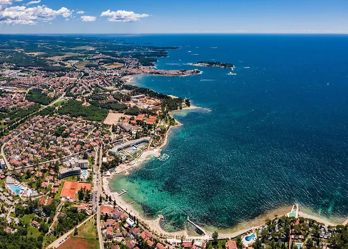 Lejlighed Amra 1 By Interhome Poreč